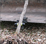 heavy duty brush grubber