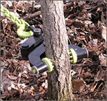 heavy duty brush grubber