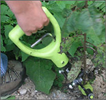original brush grubber