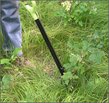 heavy duty brush grubber