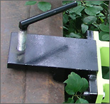 original brush grubber